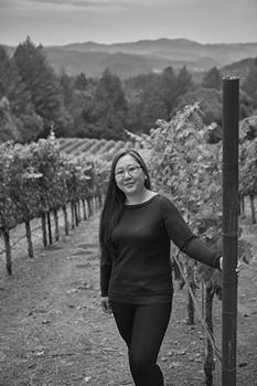 Winemaker, Jessica Koga